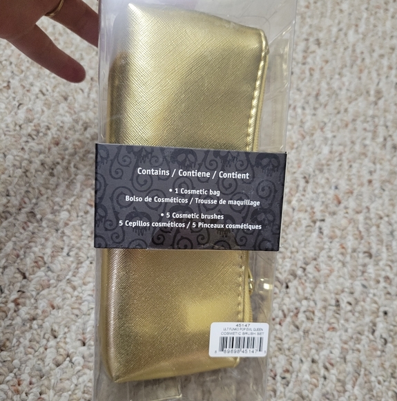 Disney Villians Funko POP Makeup Brush Set Evil - Picture 10 of 14